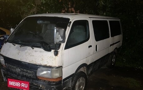 Toyota HiAce H100, 1999 год, 460 000 рублей, 2 фотография
