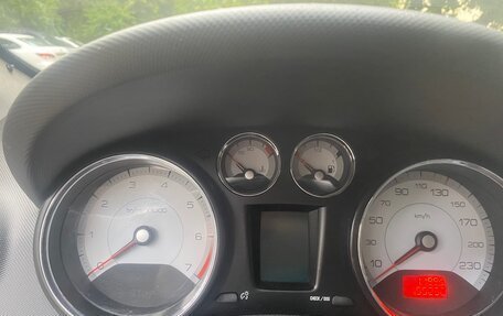 Peugeot 308 II, 2008 год, 270 000 рублей, 9 фотография