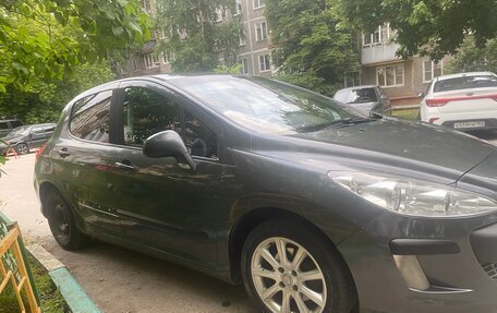 Peugeot 308 II, 2008 год, 270 000 рублей, 7 фотография