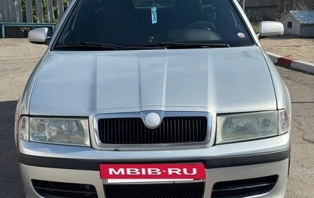Skoda Octavia IV, 2007 год, 590 000 рублей, 3 фотография