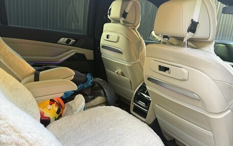 BMW X7, 2022 год, 14 100 000 рублей, 10 фотография