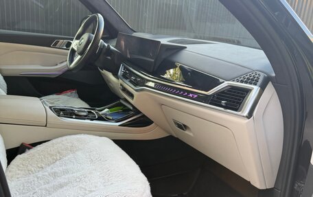 BMW X7, 2022 год, 14 100 000 рублей, 9 фотография