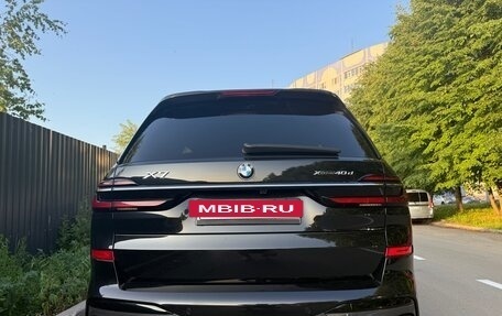 BMW X7, 2022 год, 14 100 000 рублей, 12 фотография