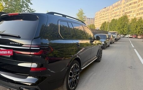 BMW X7, 2022 год, 14 100 000 рублей, 13 фотография