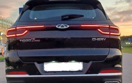 Chery Tiggo 7 Pro, 2022 год, 1 750 000 рублей, 2 фотография