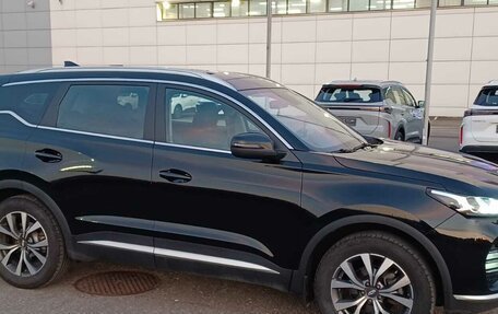 Chery Tiggo 7 Pro, 2022 год, 1 750 000 рублей, 4 фотография