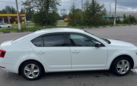 Skoda Octavia, 2018 год, 1 070 000 рублей, 3 фотография