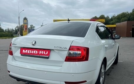 Skoda Octavia, 2018 год, 1 070 000 рублей, 4 фотография