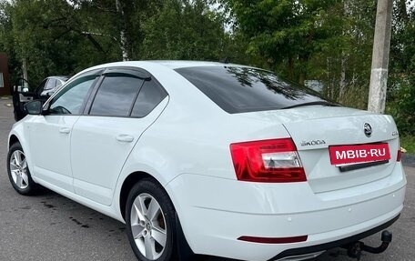 Skoda Octavia, 2018 год, 1 070 000 рублей, 5 фотография