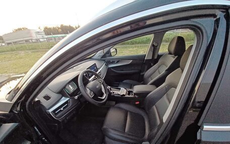 Chery Tiggo 7 Pro, 2022 год, 1 750 000 рублей, 13 фотография