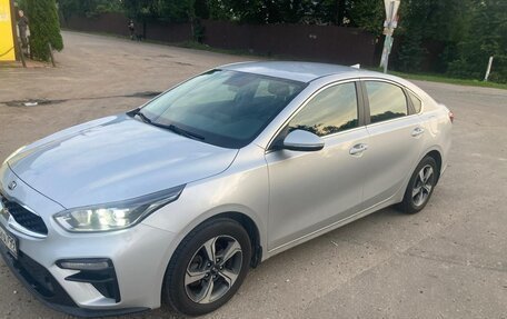 KIA Cerato IV, 2021 год, 1 750 000 рублей, 5 фотография