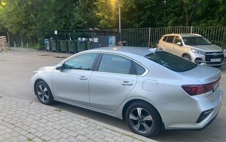 KIA Cerato IV, 2021 год, 1 750 000 рублей, 2 фотография