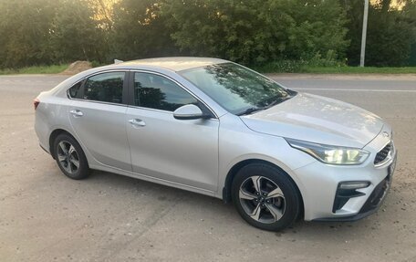 KIA Cerato IV, 2021 год, 1 750 000 рублей, 7 фотография