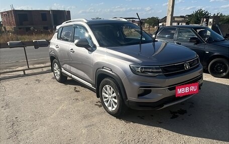 Changan CS35 Plus, 2019 год, 950 000 рублей, 6 фотография