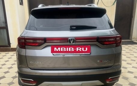 Changan CS35 Plus, 2019 год, 950 000 рублей, 7 фотография