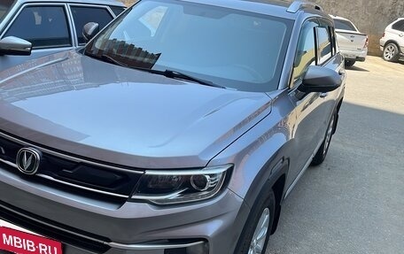Changan CS35 Plus, 2019 год, 950 000 рублей, 8 фотография