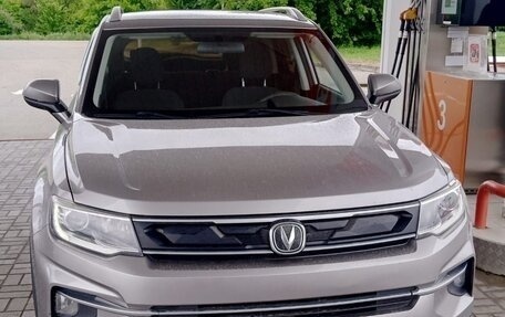 Changan CS35 Plus, 2019 год, 950 000 рублей, 11 фотография