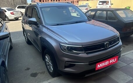 Changan CS35 Plus, 2019 год, 950 000 рублей, 9 фотография