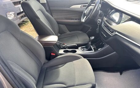 Changan CS35 Plus, 2019 год, 950 000 рублей, 17 фотография