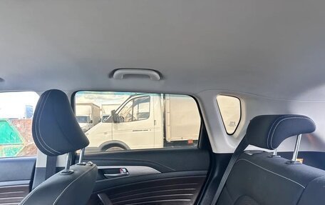 Changan CS35 Plus, 2019 год, 950 000 рублей, 24 фотография