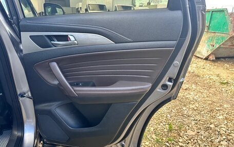 Changan CS35 Plus, 2019 год, 950 000 рублей, 19 фотография