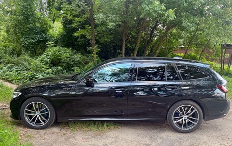BMW 3 серия, 2020 год, 4 200 000 рублей, 2 фотография