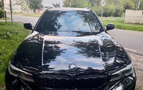 BMW 3 серия, 2020 год, 4 200 000 рублей, 3 фотография