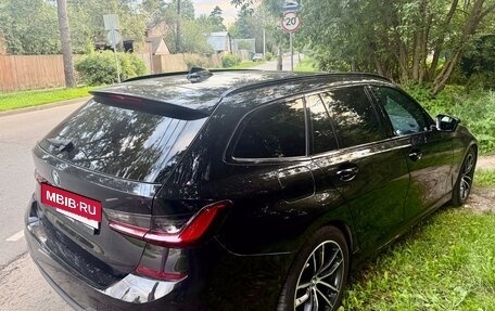 BMW 3 серия, 2020 год, 4 200 000 рублей, 4 фотография