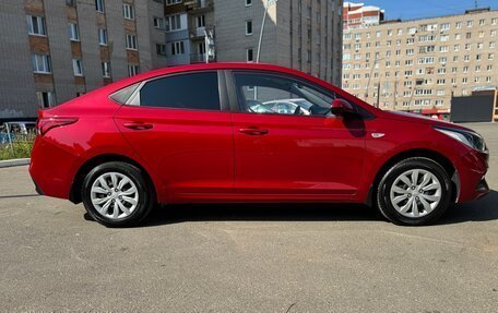 Hyundai Solaris II рестайлинг, 2019 год, 1 439 000 рублей, 6 фотография