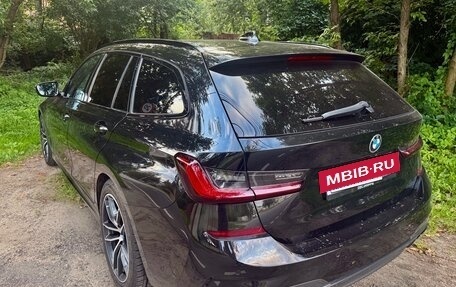 BMW 3 серия, 2020 год, 4 200 000 рублей, 5 фотография