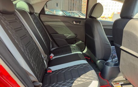 Hyundai Solaris II рестайлинг, 2019 год, 1 439 000 рублей, 19 фотография