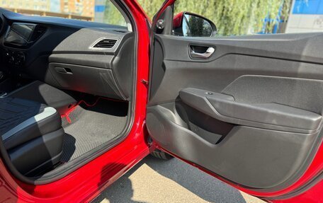 Hyundai Solaris II рестайлинг, 2019 год, 1 439 000 рублей, 17 фотография