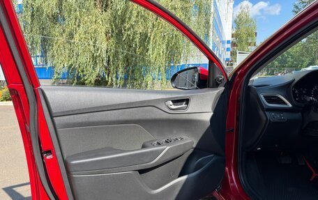 Hyundai Solaris II рестайлинг, 2019 год, 1 439 000 рублей, 22 фотография