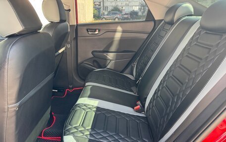 Hyundai Solaris II рестайлинг, 2019 год, 1 439 000 рублей, 21 фотография