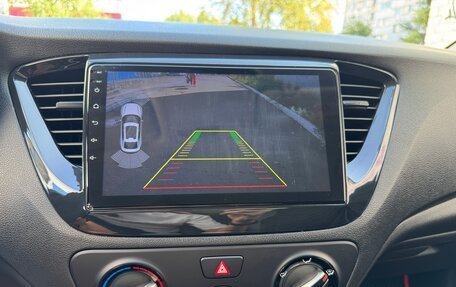Hyundai Solaris II рестайлинг, 2019 год, 1 439 000 рублей, 27 фотография