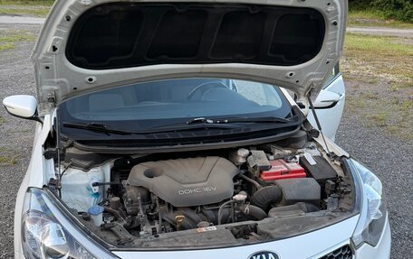 KIA Cerato III, 2016 год, 1 480 000 рублей, 5 фотография