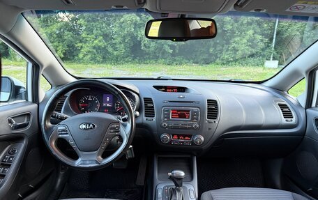 KIA Cerato III, 2016 год, 1 480 000 рублей, 7 фотография