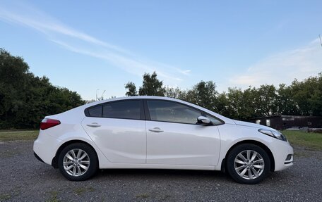 KIA Cerato III, 2016 год, 1 480 000 рублей, 14 фотография