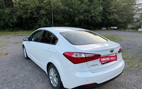 KIA Cerato III, 2016 год, 1 480 000 рублей, 11 фотография