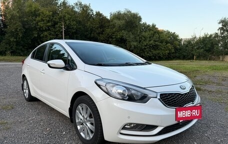 KIA Cerato III, 2016 год, 1 480 000 рублей, 13 фотография