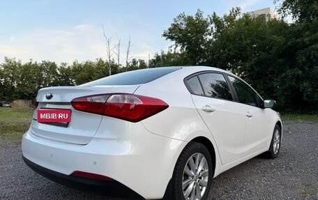 KIA Cerato III, 2016 год, 1 480 000 рублей, 9 фотография