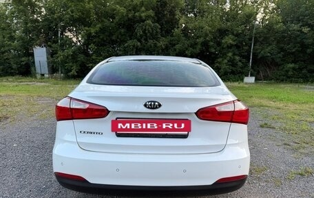 KIA Cerato III, 2016 год, 1 480 000 рублей, 10 фотография