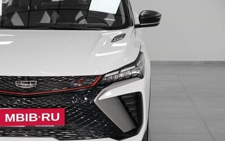 Geely Coolray I, 2024 год, 2 299 000 рублей, 7 фотография