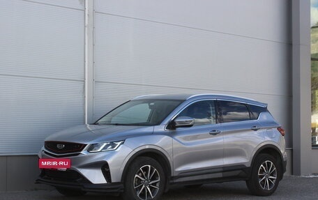Geely Coolray I, 2020 год, 1 650 000 рублей, 5 фотография