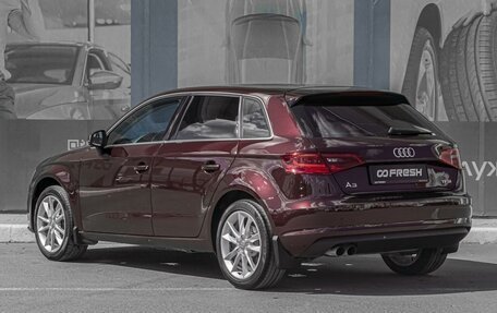 Audi A3, 2013 год, 1 699 000 рублей, 2 фотография