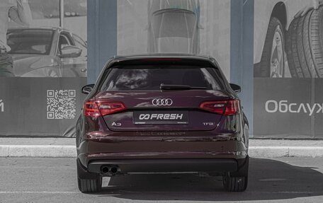 Audi A3, 2013 год, 1 699 000 рублей, 4 фотография
