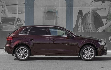 Audi A3, 2013 год, 1 699 000 рублей, 5 фотография