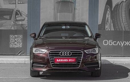 Audi A3, 2013 год, 1 699 000 рублей, 3 фотография