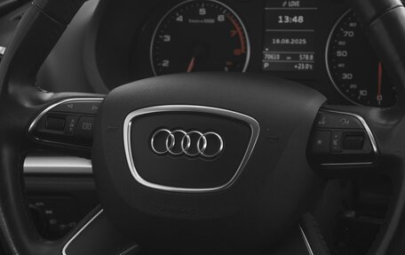 Audi A3, 2013 год, 1 699 000 рублей, 17 фотография