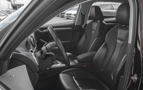 Audi A3, 2013 год, 1 699 000 рублей, 10 фотография
